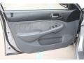 Satin Silver Metallic - Civic LX Sedan Photo No. 10