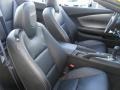 Black Interior Photo for 2012 Chevrolet Camaro #76797131