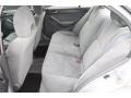 Satin Silver Metallic - Civic LX Sedan Photo No. 14