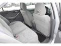 Satin Silver Metallic - Civic LX Sedan Photo No. 17