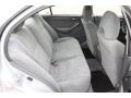 Satin Silver Metallic - Civic LX Sedan Photo No. 18