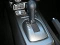 6 Speed TAPshift Automatic 2012 Chevrolet Camaro LT/RS Convertible Transmission