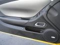 Black 2012 Chevrolet Camaro LT/RS Convertible Door Panel