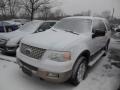 2004 Oxford White Ford Expedition Eddie Bauer 4x4  photo #3