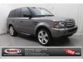 2008 Stornoway Grey Metallic Land Rover Range Rover Sport Supercharged  photo #1