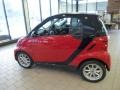 Rally Red - fortwo passion coupe Photo No. 4