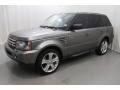 2008 Stornoway Grey Metallic Land Rover Range Rover Sport Supercharged  photo #2