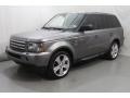 Stornoway Grey Metallic 2008 Land Rover Range Rover Sport Supercharged Exterior