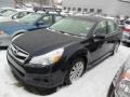 2012 Deep Indigo Pearl Subaru Legacy 2.5i Limited  photo #3