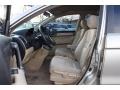 2009 Borrego Beige Metallic Honda CR-V LX 4WD  photo #11