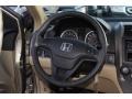 2009 Borrego Beige Metallic Honda CR-V LX 4WD  photo #15