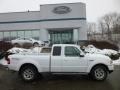Oxford White 2008 Ford Ranger Sport SuperCab 4x4