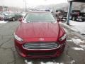 Ruby Red Metallic - Fusion SE 1.6 EcoBoost Photo No. 3