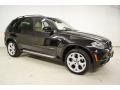 Jet Black 2012 BMW X5 xDrive35i Exterior