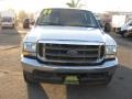 Oxford White - F350 Super Duty XLT Crew Cab Photo No. 2