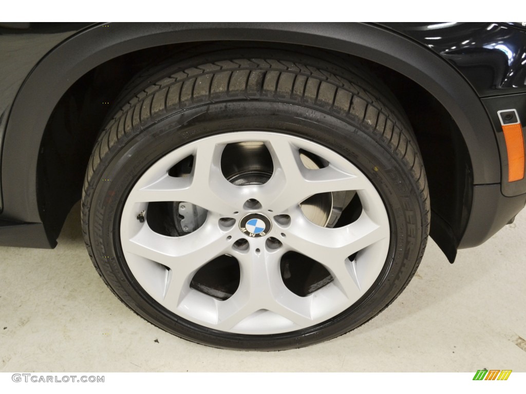 2012 BMW X5 xDrive35i Wheel Photo #76798475