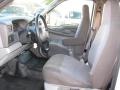Oxford White - F350 Super Duty XLT Crew Cab Photo No. 8