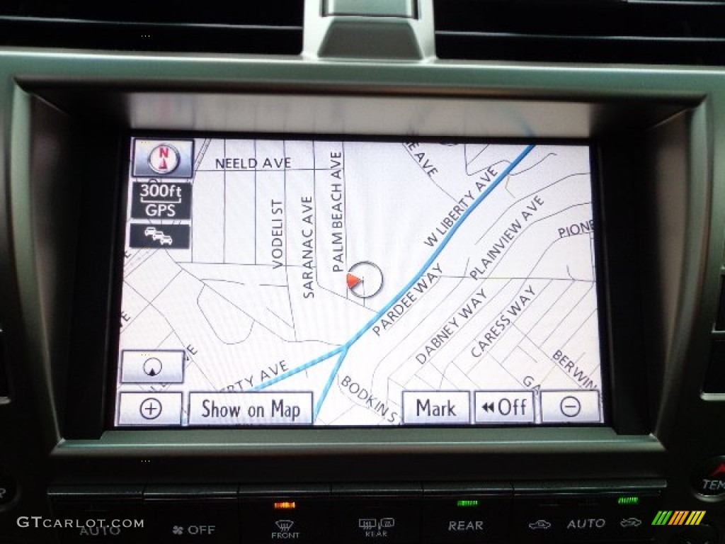 2013 Lexus GX 460 Navigation Photo #76798569