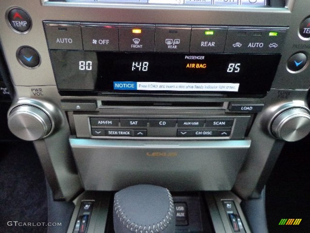 2013 Lexus GX 460 Controls Photo #76798601