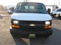 Summit White - Express 1500 Work Van Photo No. 2