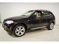 Jet Black 2012 BMW X5 xDrive35i Exterior