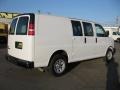 Summit White - Express 1500 Work Van Photo No. 6