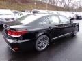  2013 LS 460 F Sport AWD Obsidian Black