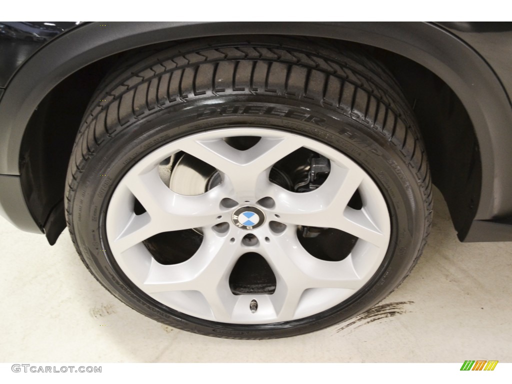 2012 BMW X5 xDrive35i Wheel Photo #76798703