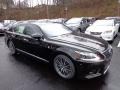 Front 3/4 View of 2013 LS 460 F Sport AWD