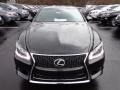  2013 LS 460 F Sport AWD Obsidian Black