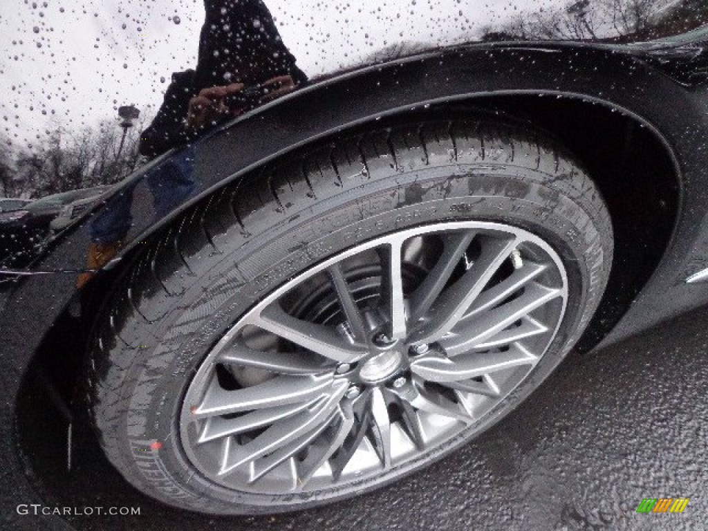 2013 Lexus LS 460 F Sport AWD Wheel Photo #76798783