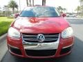 Salsa Red - Jetta SE Sedan Photo No. 3