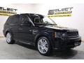 2011 Baltic Blue Land Rover Range Rover Sport HSE LUX  photo #3