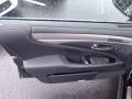F Sport Black w/White Perf. Genuine Aluminum Door Panel Photo for 2013 Lexus LS #76798856
