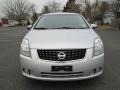 2009 Brilliant Silver Nissan Sentra 2.0 SL  photo #12