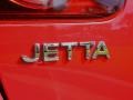 2008 Volkswagen Jetta SE Sedan Marks and Logos