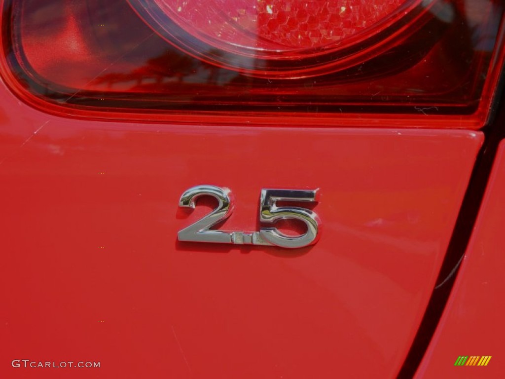 2008 Volkswagen Jetta SE Sedan Marks and Logos Photo #76798889