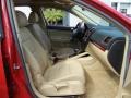 Salsa Red - Jetta SE Sedan Photo No. 17