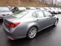 Nebula Gray Pearl - GS 350 AWD Photo No. 4