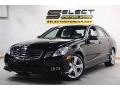 Black - E 350 4Matic Sedan Photo No. 1