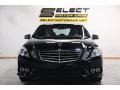 Black - E 350 4Matic Sedan Photo No. 2