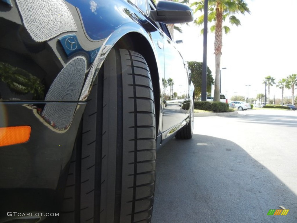 2007 A4 3.2 quattro Sedan - Brilliant Black / Ebony photo #12