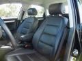 2007 Audi A4 3.2 quattro Sedan Front Seat