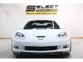 Arctic White - Corvette ZR1 Photo No. 2
