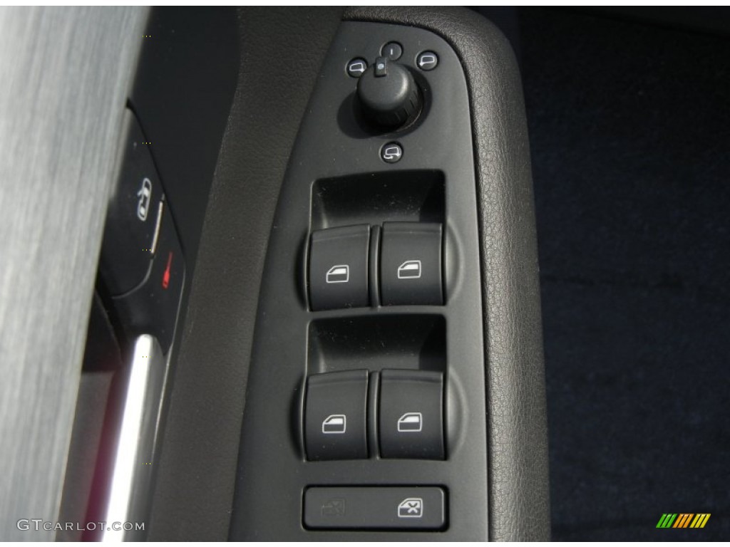 2007 A4 3.2 quattro Sedan - Brilliant Black / Ebony photo #15