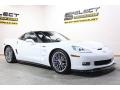 Arctic White - Corvette ZR1 Photo No. 3
