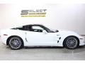 Arctic White - Corvette ZR1 Photo No. 4