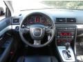 Ebony Dashboard Photo for 2007 Audi A4 #76799408