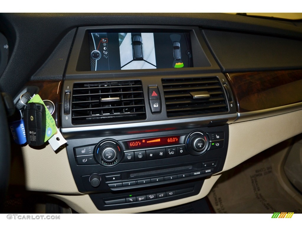 2012 BMW X5 xDrive35i Controls Photo #76799429
