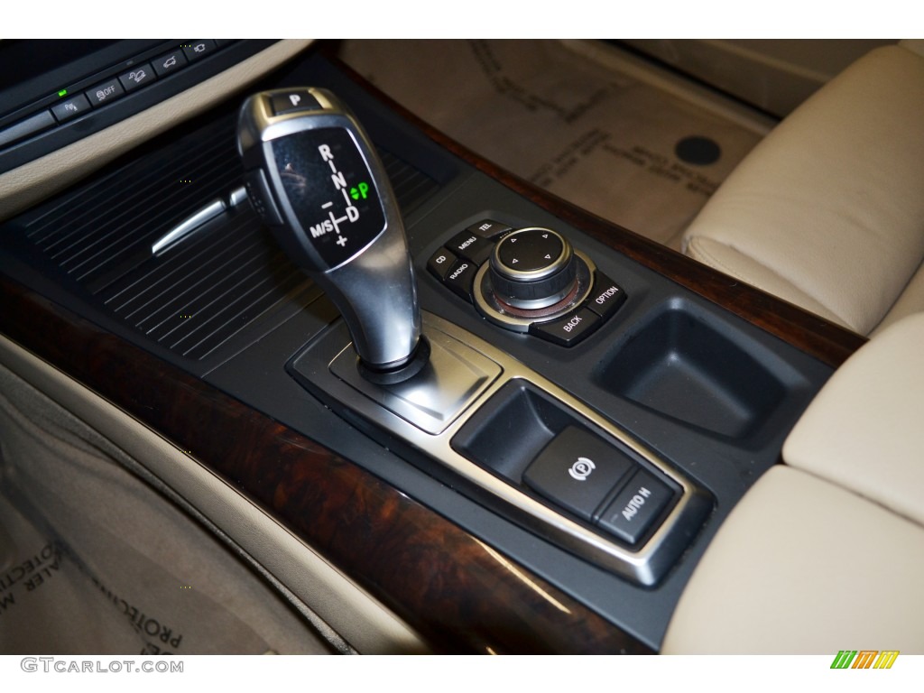 2012 BMW X5 xDrive35i 8 Speed StepTronic Automatic Transmission Photo #76799489
